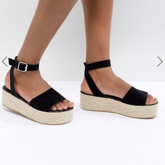 asos espadrille sandals